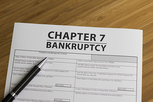 can i buy a house after chapter 7 bankruptcy